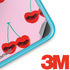 Bouffants and Broken Hearts Cherry Lash Nintendo 2DS XL (2017) Skin